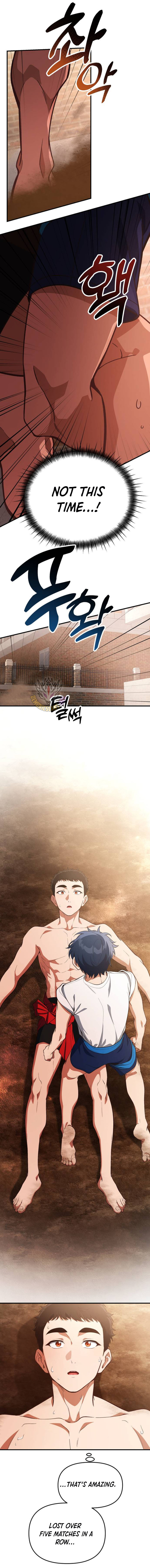 The Genius Wants to be Ordinary! Chapter 25 7